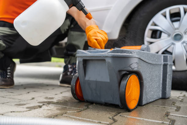 Portable Toilet Options We Offer in Woodville, FL